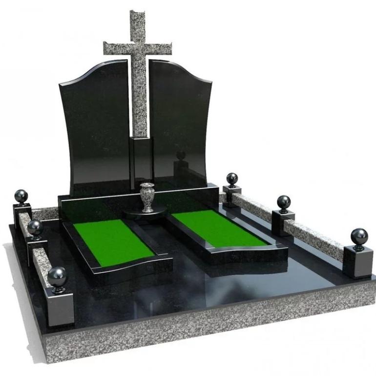 Мемориальный комплекс МК-01