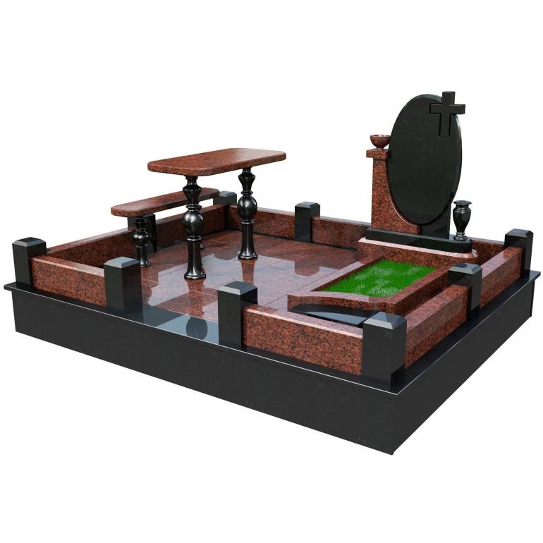 Мемориальный комплекс МК-02