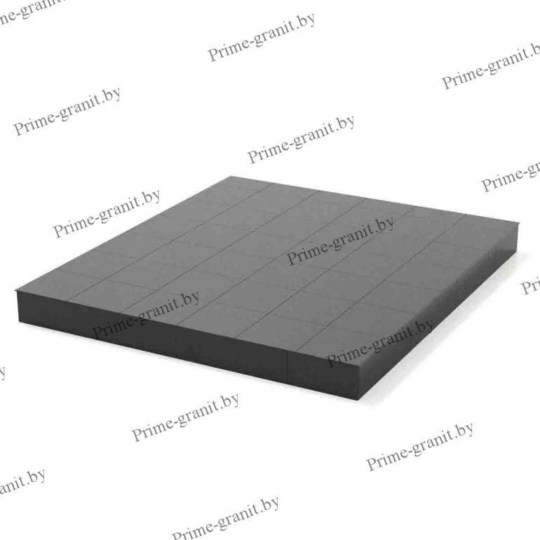 Фундамент под памятник ФП-4