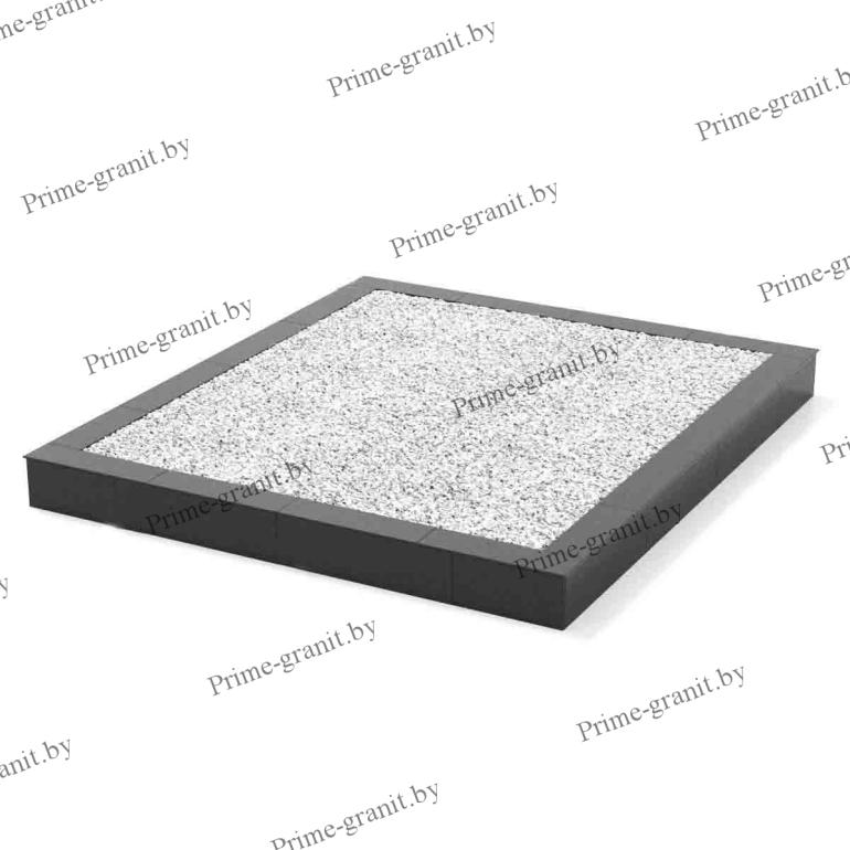 Фундамент под памятник ФП-5