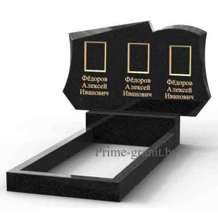 Семейный памятник из гранита СП-14