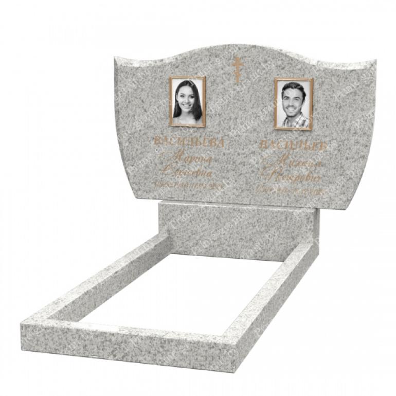 Памятник в виде книги ПВК-50