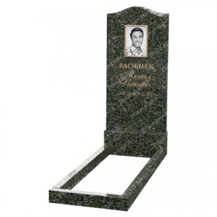 Цветной памятник из гранита ЦП-08