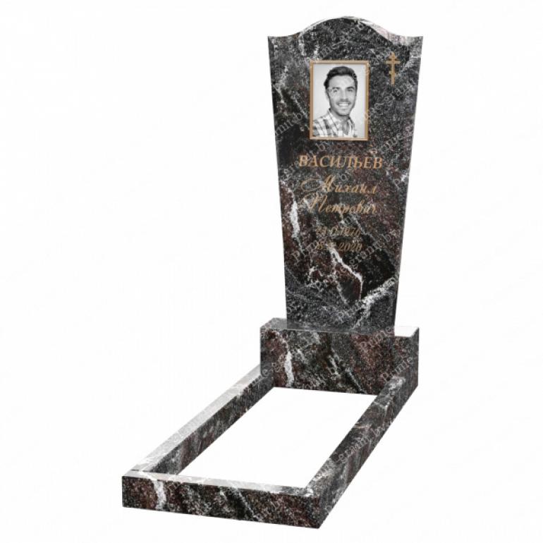 Памятник для мужчины ПМ-102