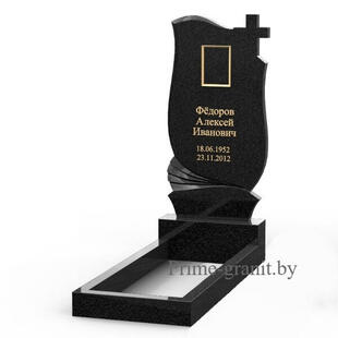 Памятник с крестом ПСК-04